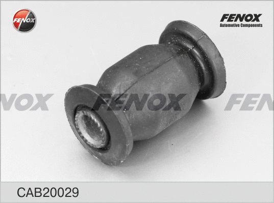 Mounting, control/trailing arm