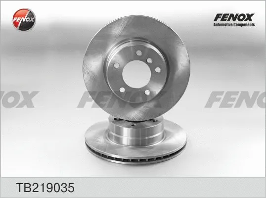 Brake Disc (TB219035)