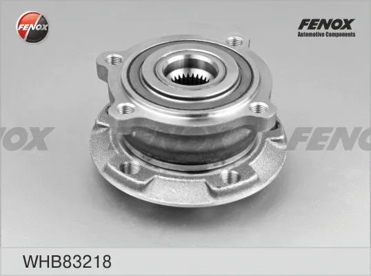 Wheel Hub (WHB83218)