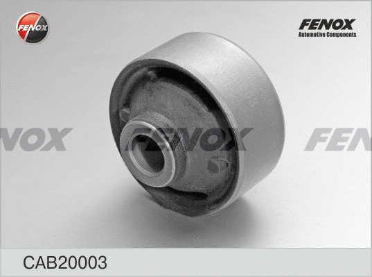 Mounting, control/trailing arm