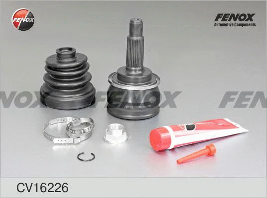Joint Kit, drive shaft (CV16226)
