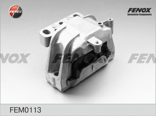 Mounting, engine
