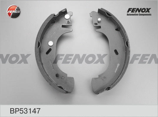 Brake Shoe Set