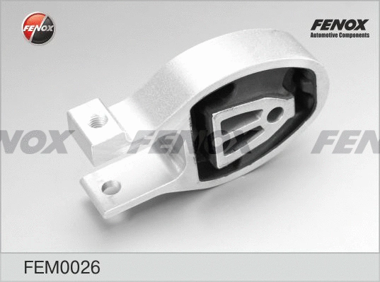 Mounting, engine (FEM0026)