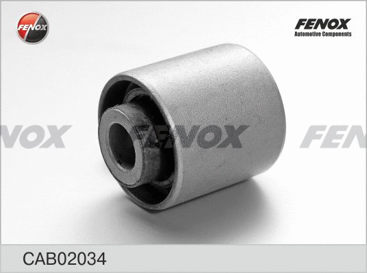 Mounting, control/trailing arm