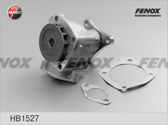 Water Pump, engine cooling (HB1527)
