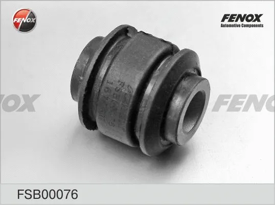 Mounting, control/trailing arm