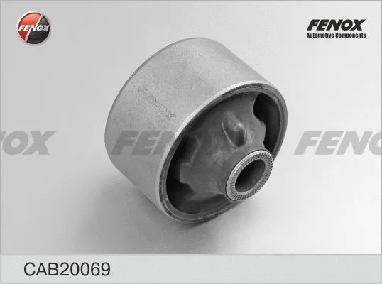 Mounting, control/trailing arm