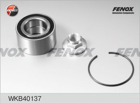 Wheel Bearing Kit (WKB40137)