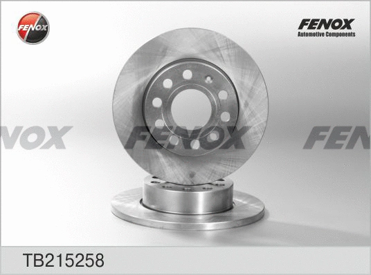 Brake Disc (TB215258)