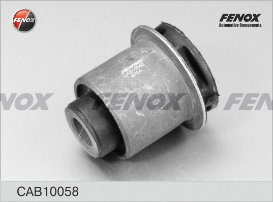 Mounting, control/trailing arm