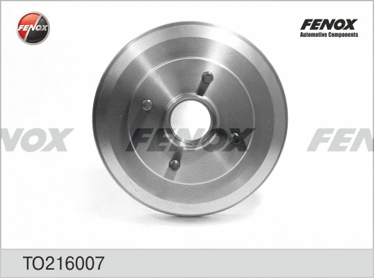 Brake Drum (TO216007)