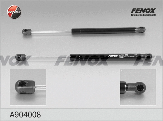 Gas Spring, boot/cargo area (A904008)
