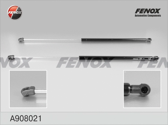 Gas Spring, bonnet (A908021)