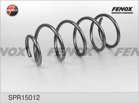 Suspension Spring (SPR15012)
