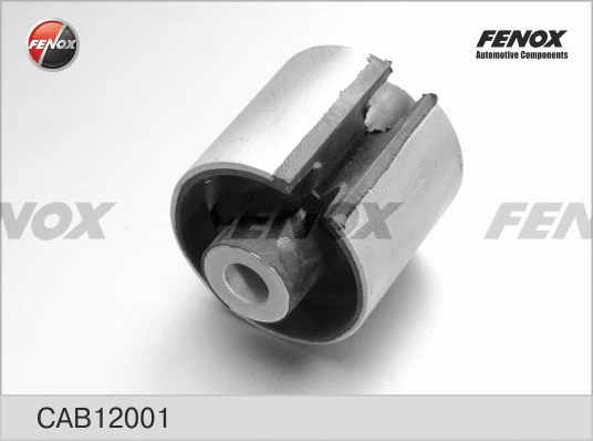 Mounting, control/trailing arm