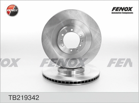 Brake Disc (TB219342)