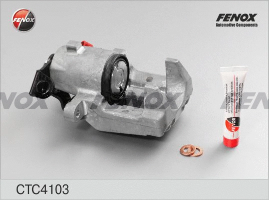 Brake Caliper Axle Kit (CTC4103)