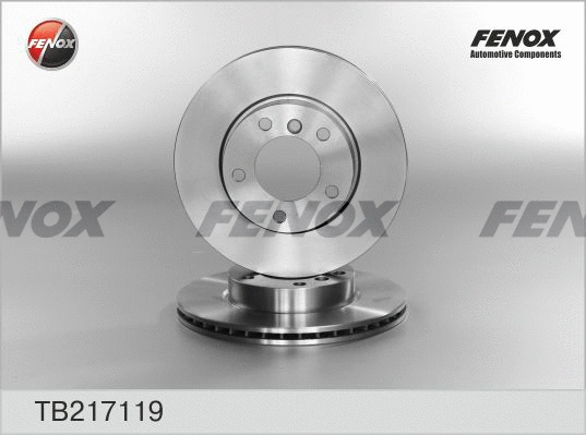 Brake Disc (TB217119)