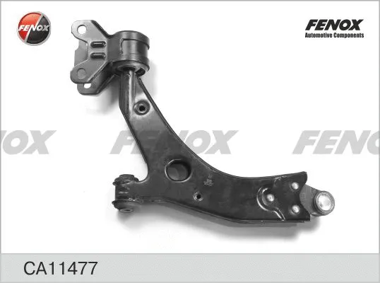 Control/Trailing Arm, wheel suspension
