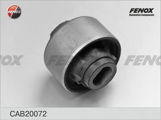 Mounting, control/trailing arm