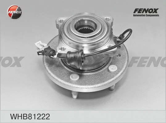 Wheel Hub (WHB81222)