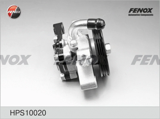 Hydraulic Pump, steering