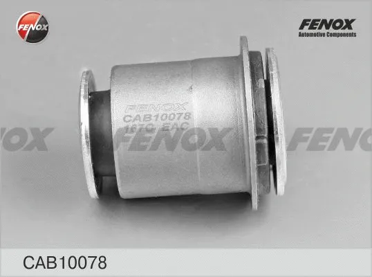 Mounting, control/trailing arm