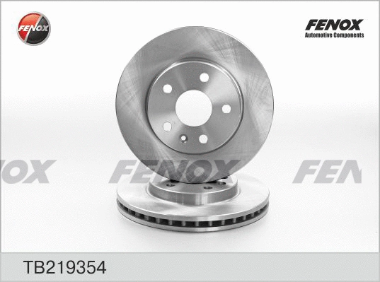 Brake Disc (TB219354)