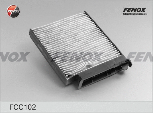 Filter, cabin air (FCC102)
