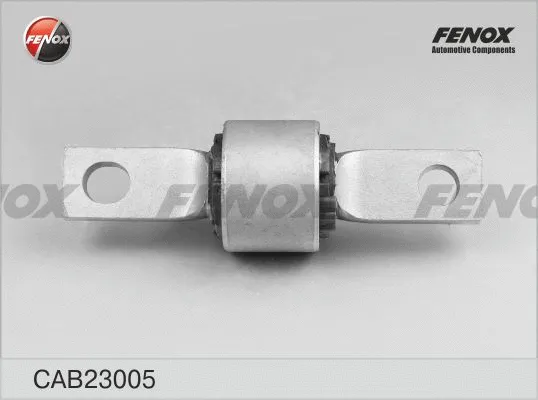 Mounting, control/trailing arm