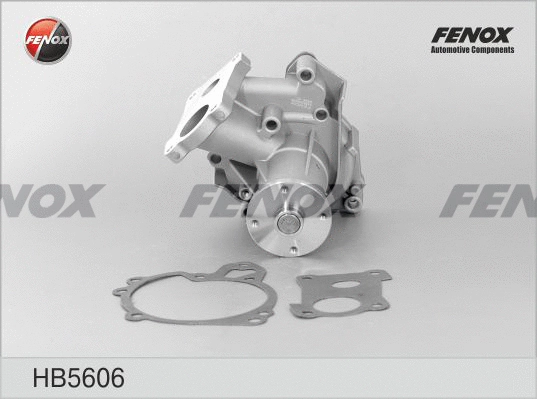 Water Pump, engine cooling (HB5606)