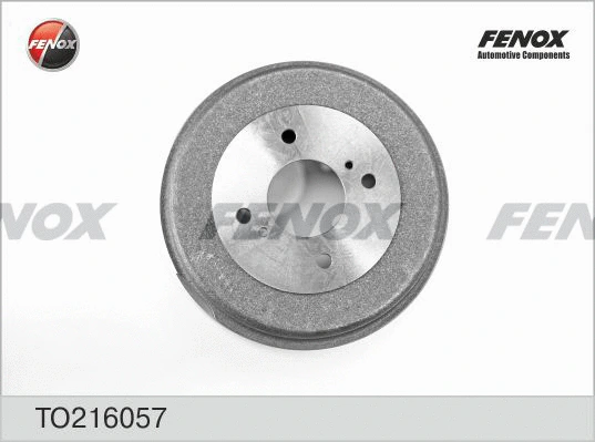 Brake Drum (TO216057)