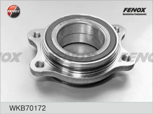 Wheel Bearing Kit (WKB70172)