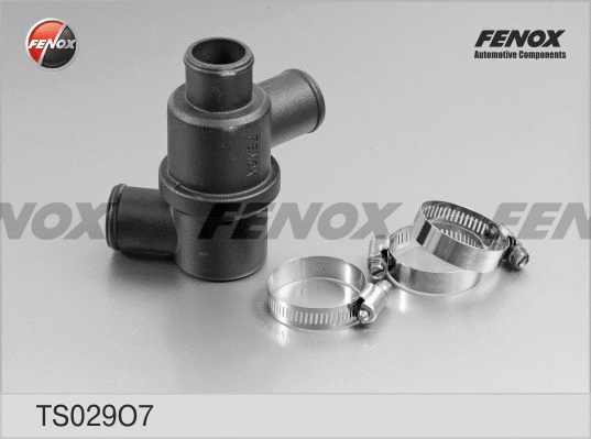 Thermostat, coolant (TS029O7)