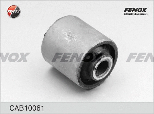 Mounting, control/trailing arm (CAB10061)