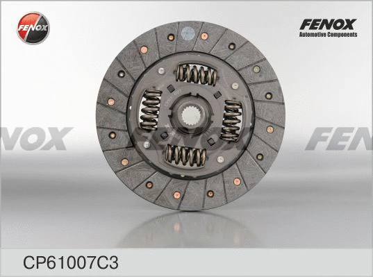 Clutch Disc (CP61007C3)