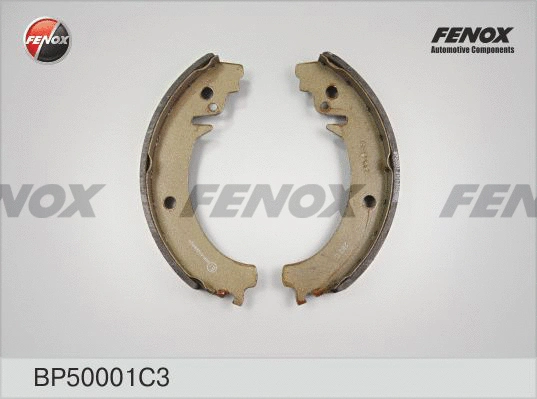Brake Shoe Set (BP50001C3)