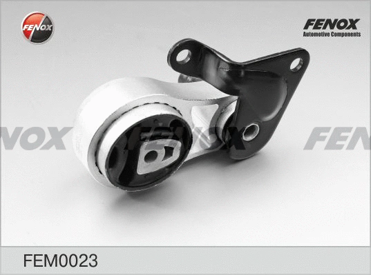 Mounting, engine