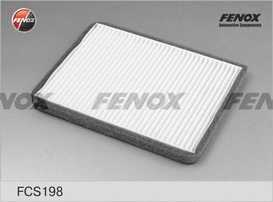 Filter, cabin air (FCS198)