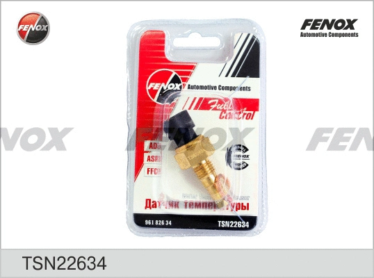 Sensor, coolant temperature (TSN22634)