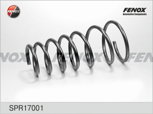 Suspension Spring (SPR17001)