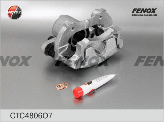 Brake Caliper Axle Kit (CTC4806O7)
