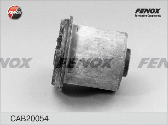 Mounting, control/trailing arm