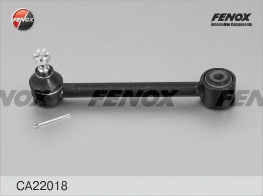 Control/Trailing Arm, wheel suspension (CA22018)