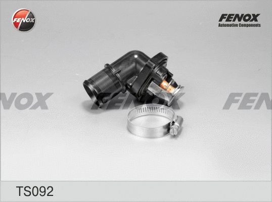Thermostat, coolant (TS092)