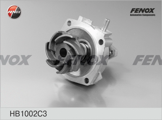Water Pump, engine cooling (HB1002C3)