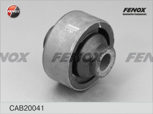 Mounting, control/trailing arm (CAB20041)