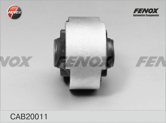 Mounting, control/trailing arm