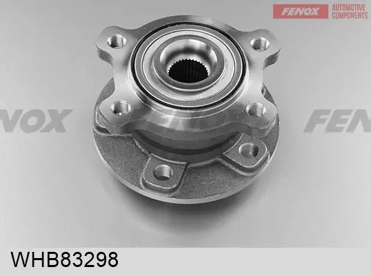 Wheel Hub (WHB83298)
